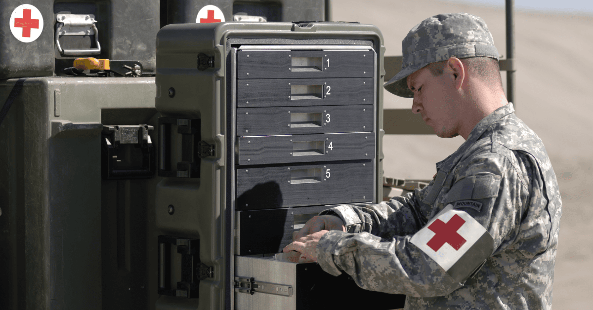ENSURING CASE DURABILITY FOR TACTICAL PROFESSIONALS